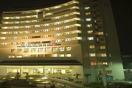 Cwd Hotel Hanoi Luaran gambar