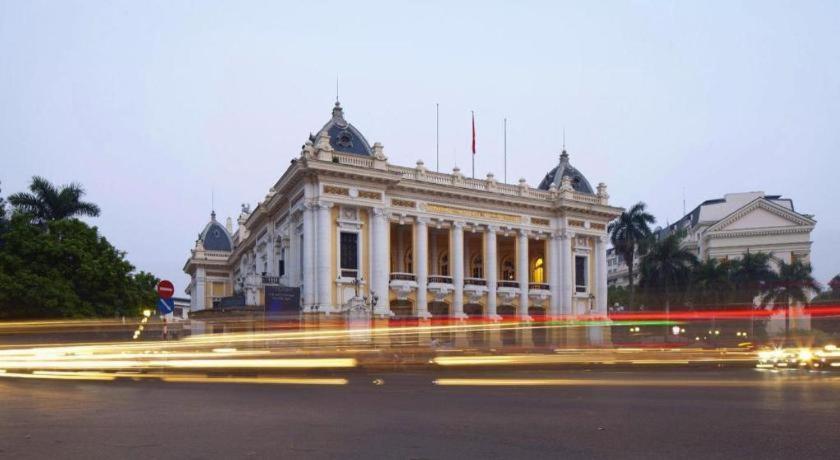 Cwd Hotel Hanoi Luaran gambar