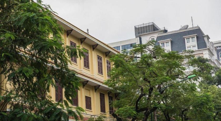 Cwd Hotel Hanoi Luaran gambar