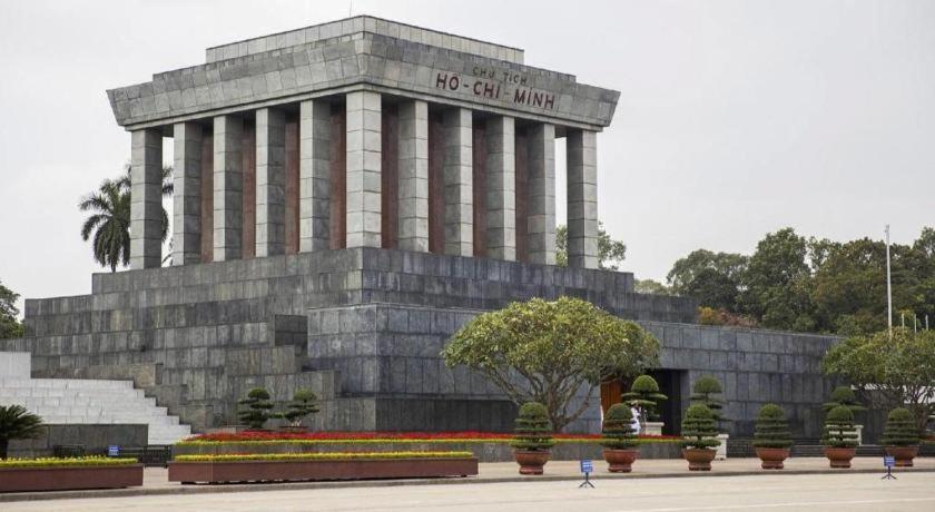 Cwd Hotel Hanoi Luaran gambar