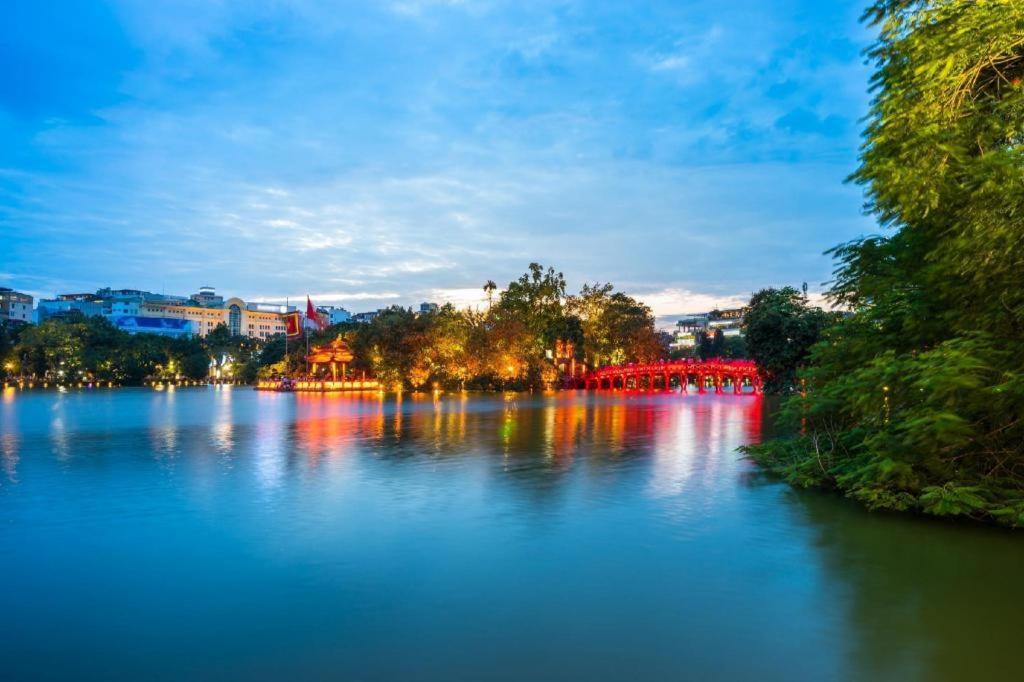 Cwd Hotel Hanoi Luaran gambar