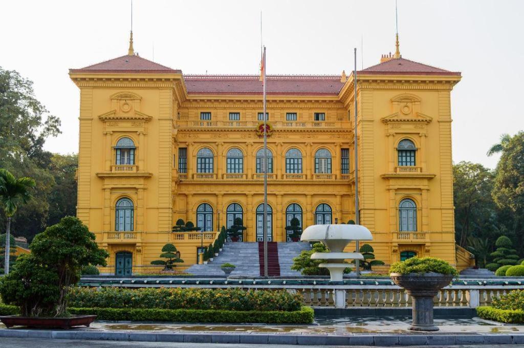 Cwd Hotel Hanoi Luaran gambar
