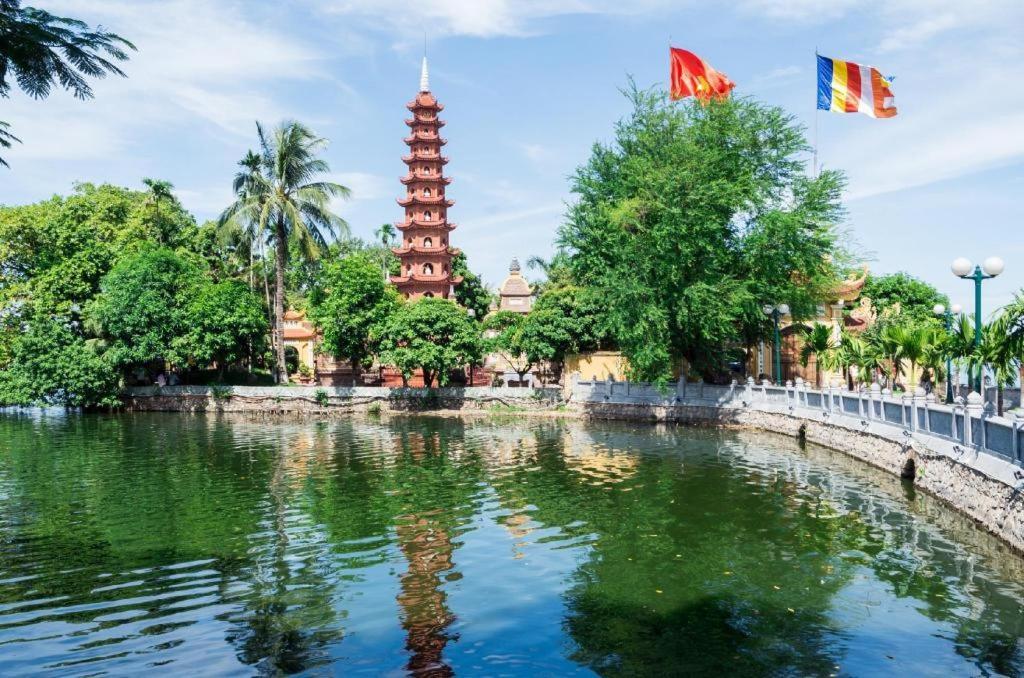 Cwd Hotel Hanoi Luaran gambar