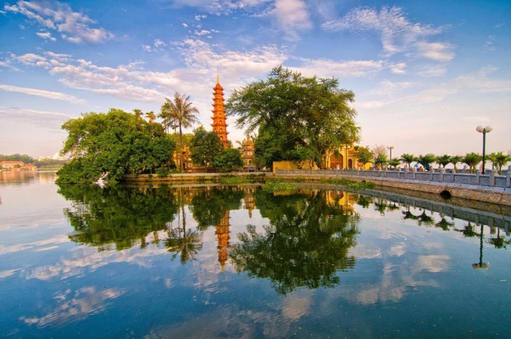 Cwd Hotel Hanoi Luaran gambar