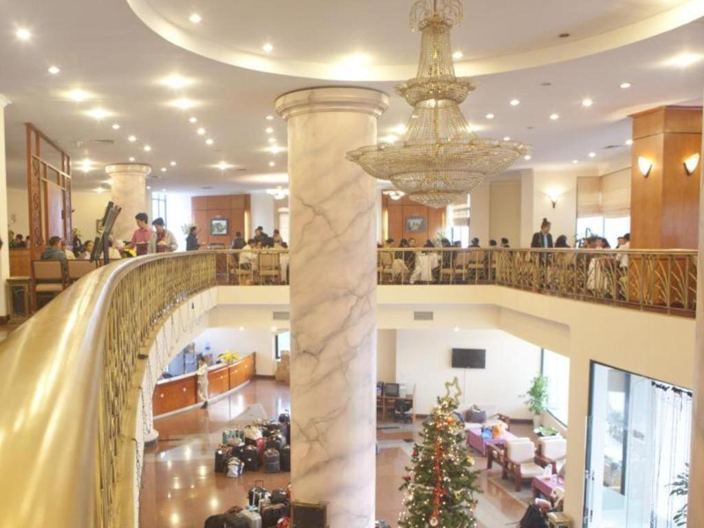 Cwd Hotel Hanoi Luaran gambar