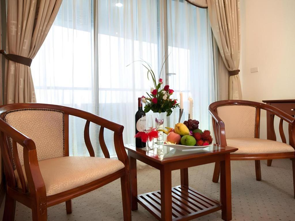 Cwd Hotel Hanoi Luaran gambar