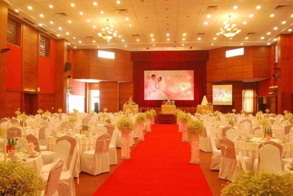 Cwd Hotel Hanoi Luaran gambar