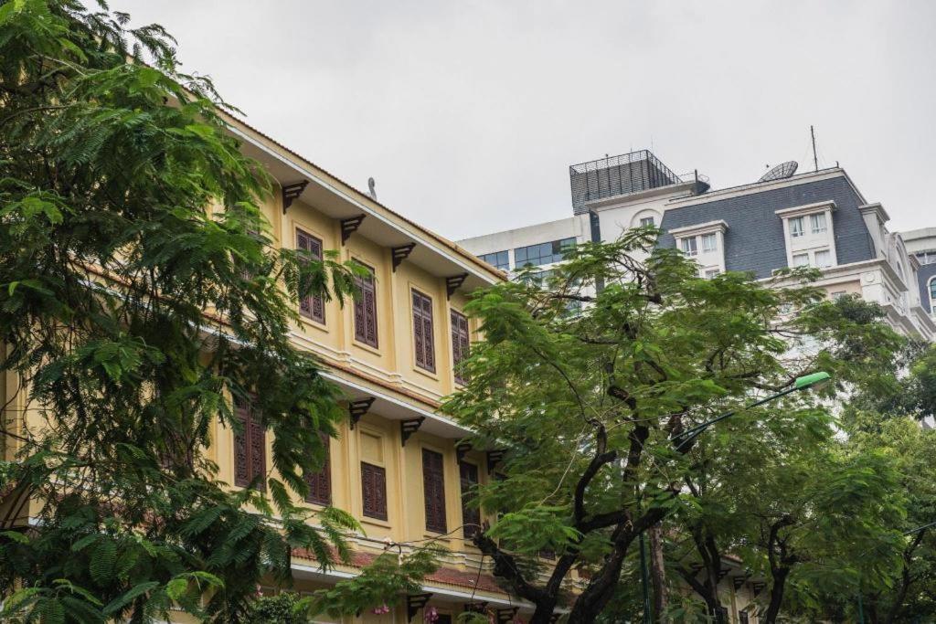 Cwd Hotel Hanoi Luaran gambar