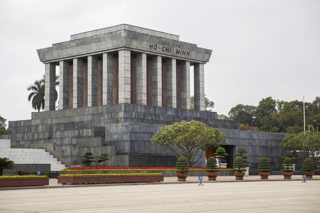Cwd Hotel Hanoi Luaran gambar