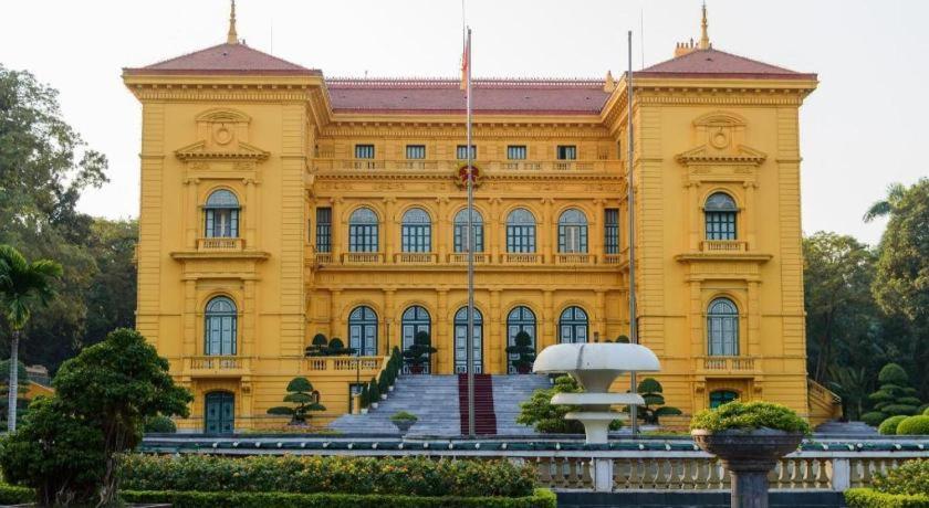 Cwd Hotel Hanoi Luaran gambar