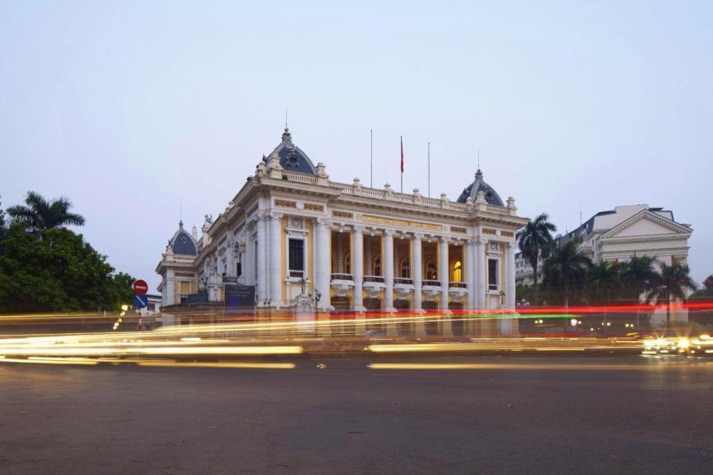 Cwd Hotel Hanoi Luaran gambar