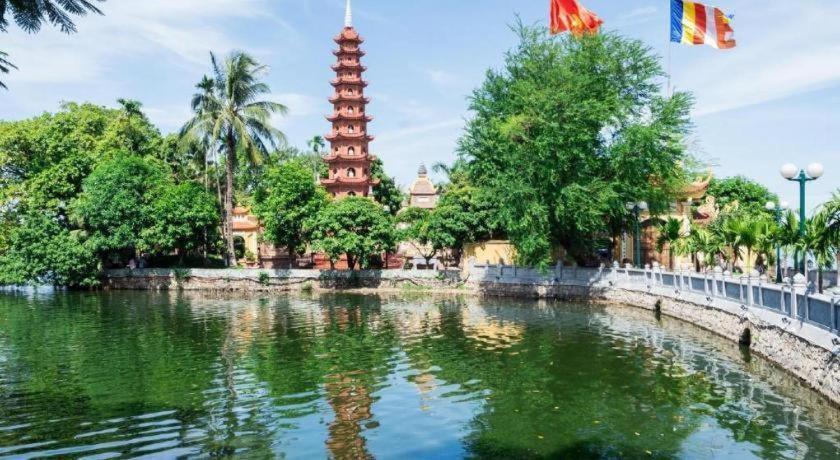 Cwd Hotel Hanoi Luaran gambar