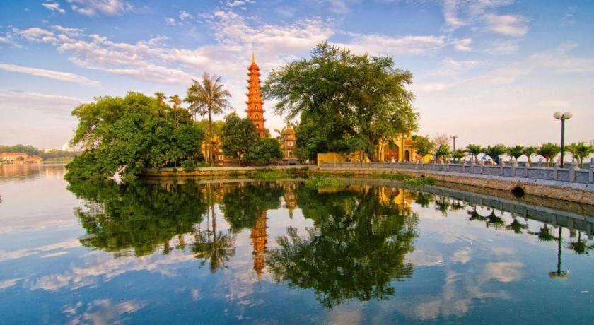 Cwd Hotel Hanoi Luaran gambar