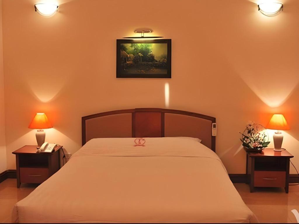 Cwd Hotel Hanoi Luaran gambar
