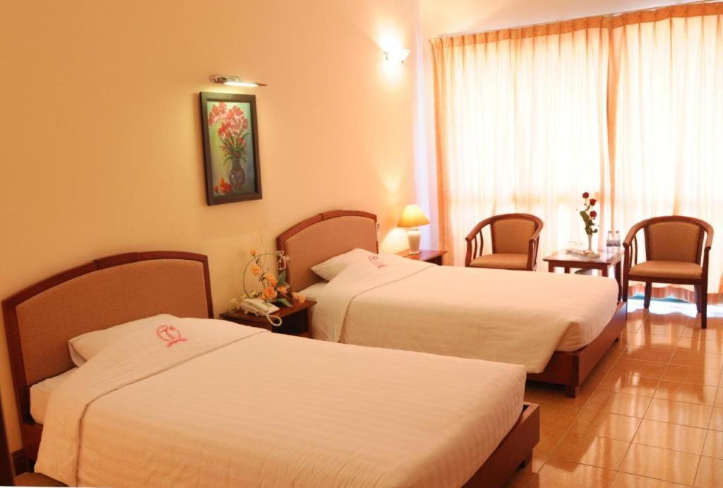 Cwd Hotel Hanoi Luaran gambar