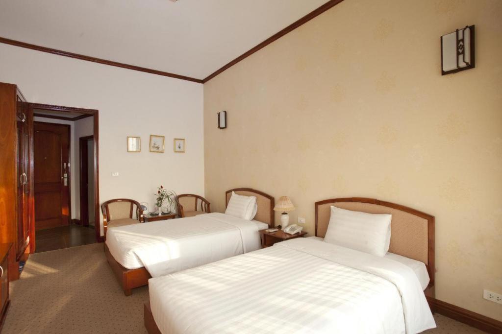 Cwd Hotel Hanoi Luaran gambar