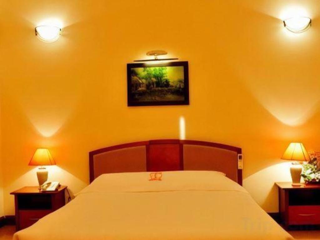 Cwd Hotel Hanoi Luaran gambar