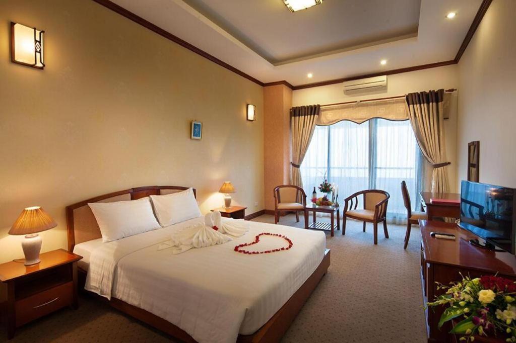 Cwd Hotel Hanoi Luaran gambar