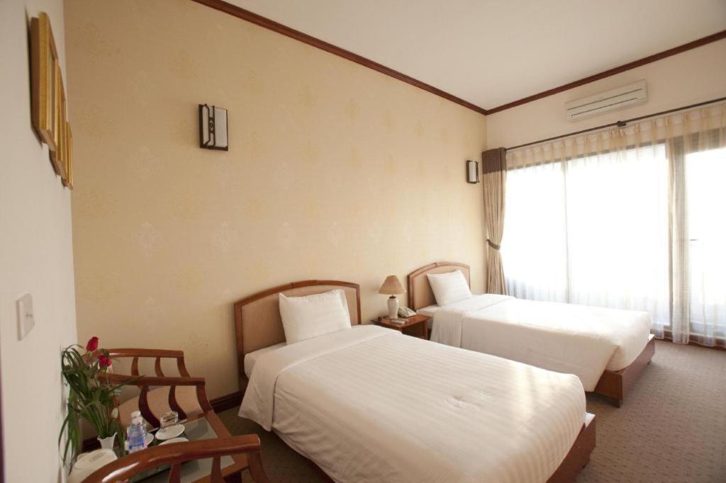 Cwd Hotel Hanoi Luaran gambar