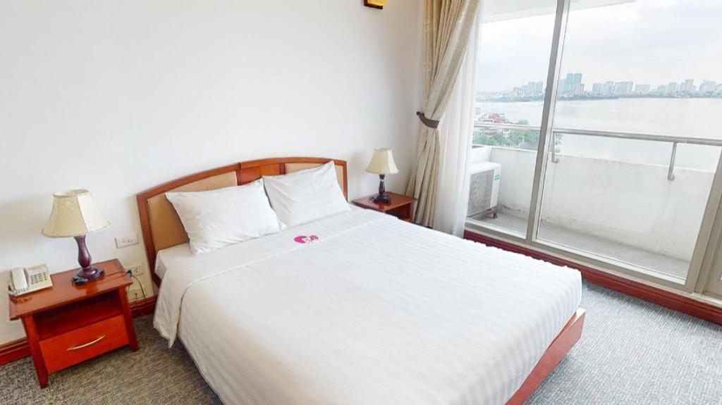 Cwd Hotel Hanoi Luaran gambar