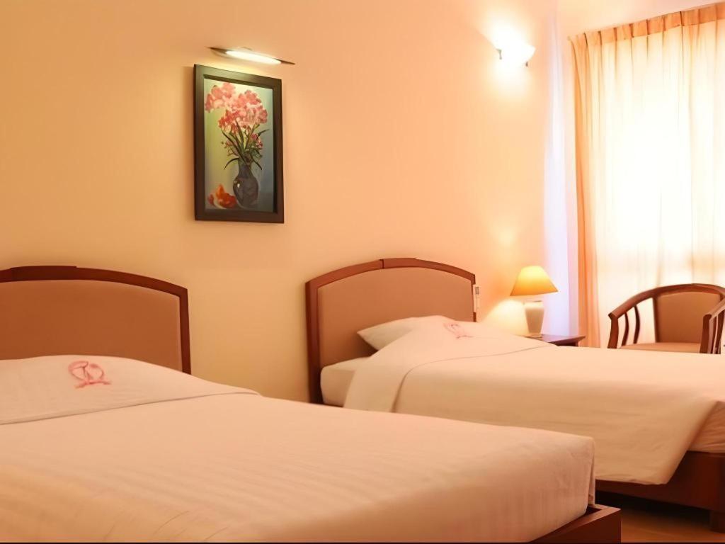 Cwd Hotel Hanoi Luaran gambar