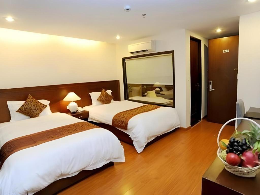 Cwd Hotel Hanoi Luaran gambar