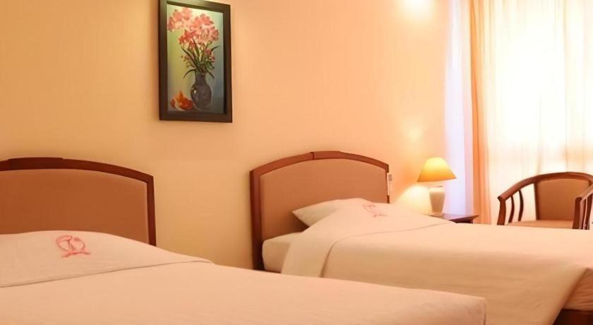Cwd Hotel Hanoi Luaran gambar