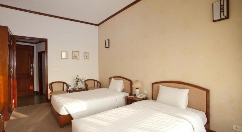 Cwd Hotel Hanoi Luaran gambar
