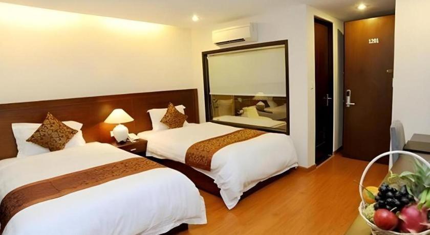 Cwd Hotel Hanoi Luaran gambar