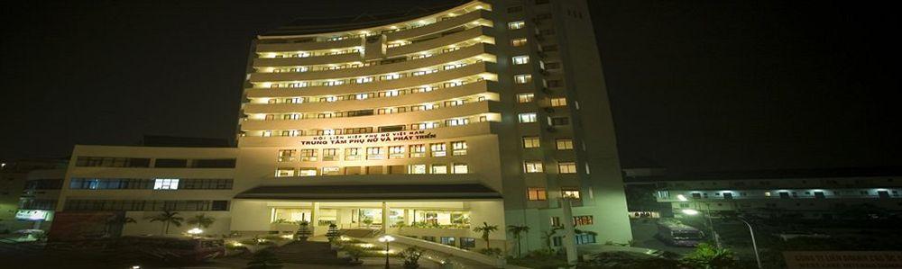 Cwd Hotel Hanoi Luaran gambar